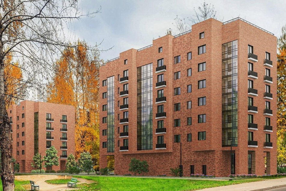 Жилой дом Оренбургская 4