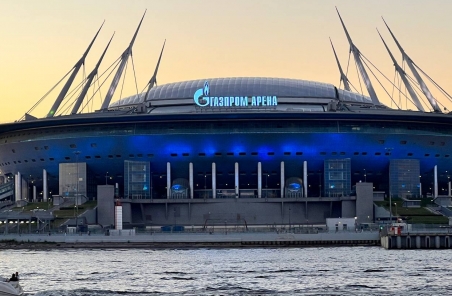  Газпром Арена